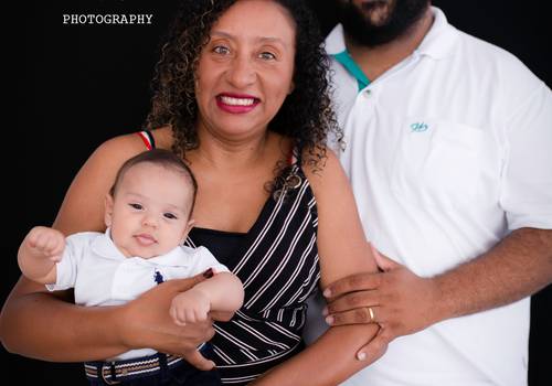 Acompanhamento Bebê de Acompanhamento Marcelo 3 meses