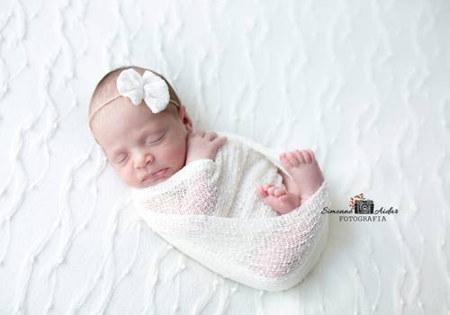 Newborn de Ensaio Newbor Laura 14 dias