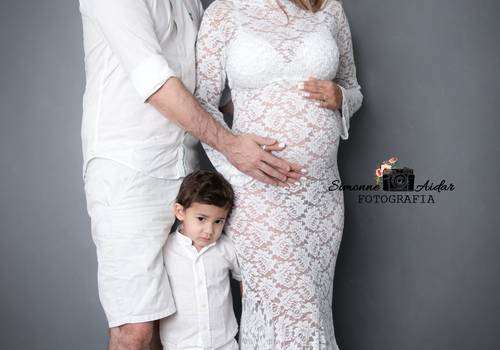 Gestante de Ensaio Gestante Vanesssa Vittorazzo