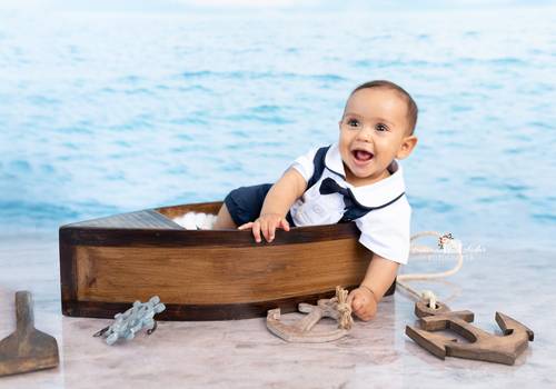 Acompanhamento Bebê de Acompanhamento Marcelo 6 meses