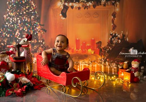 Acompanhamento Bebê de Acompanhamento trimestral Marcelo 