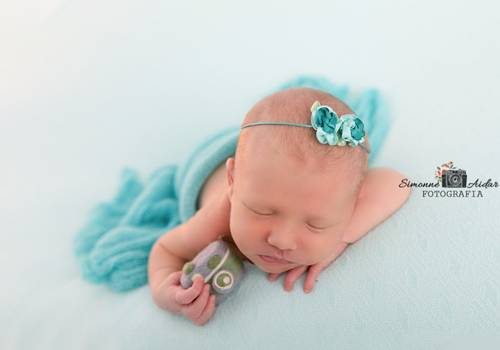 Newborn de Ensaio Newborn Mayte 10 dias