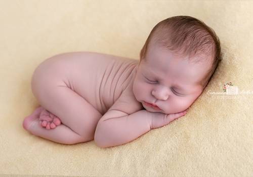 Newborn de Ensaio Newborn Gustavo 6 dias