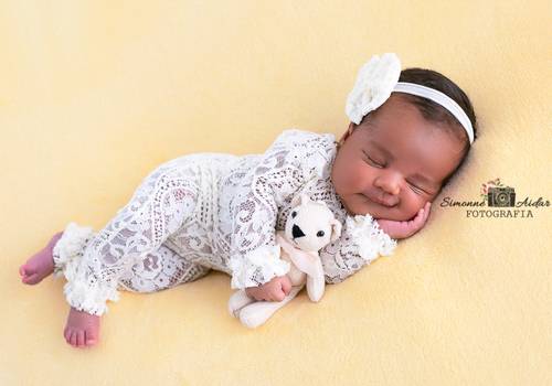 Newborn de Ensaio Newborn Lavinia Fernandes