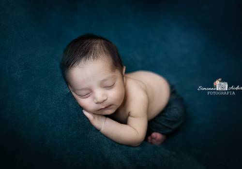 Newborn de Pedro Henrique 15 dias 