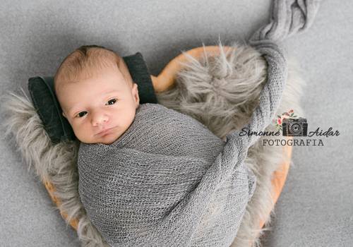 Newborn de Luigi 15 dias