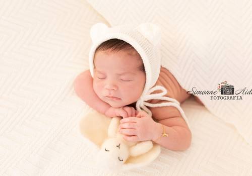 Newborn de Ensaio Newborn Miguel 10 dias