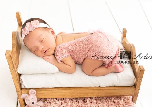 Newborn de Ensaio Newborn Alice 
