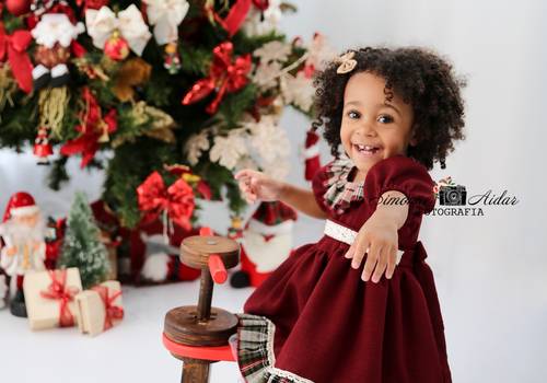 Ensaio Temático de Ensaio Magia de Natal Mariana