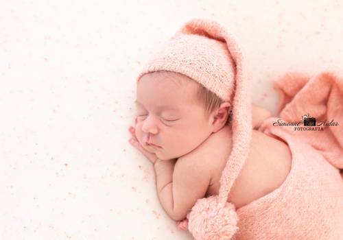 Newborn de Ensaio Newborn Bella 13 dias