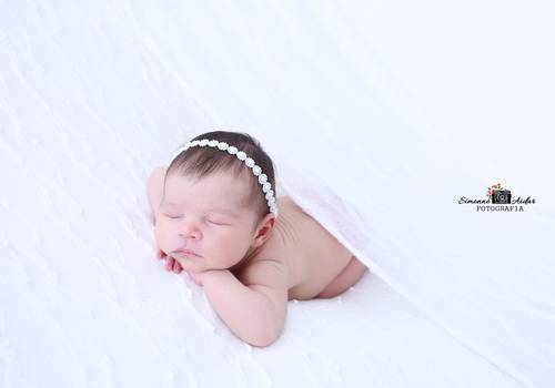 Newborn de Ensaio Newborn Elizabeth 12 dias