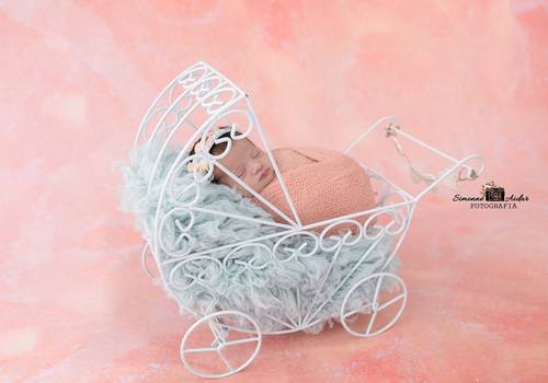 Newborn de Ensaio Newborn Liz 12 dias