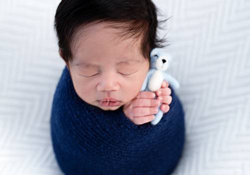 Newborn de Ensaio Newborn Daniel 17 dias