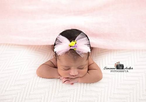 Newborn de Ensaio newborn Aurora 9 dias