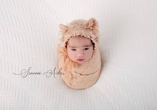 Newborn de Ensaio Newborn Manuela 11 dias