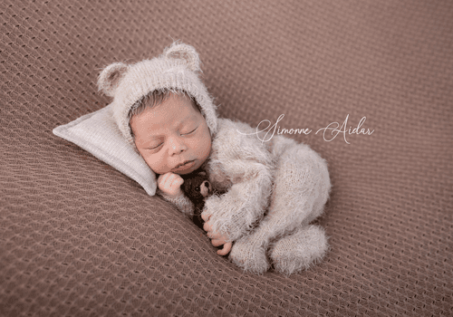 Newborn de Ensaio Newborn Joaquim 14 dias