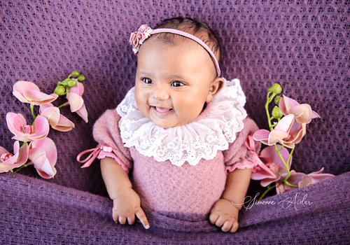 Acompanhamento Bebê de Aurora 3 meses