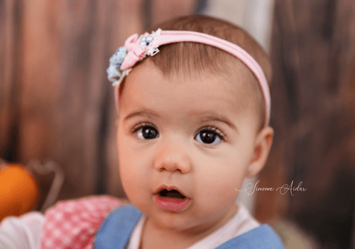 Acompanhamento Bebê de Ensaio Acompanhamento Katharina 9 meses 