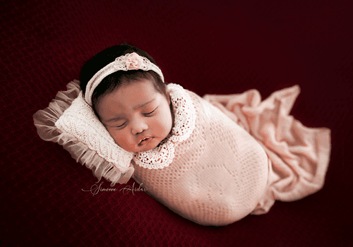 Newborn de Newborn Isis 19 dias