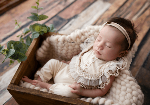 Newborn de Ensaio Newborn Alice 13 dias