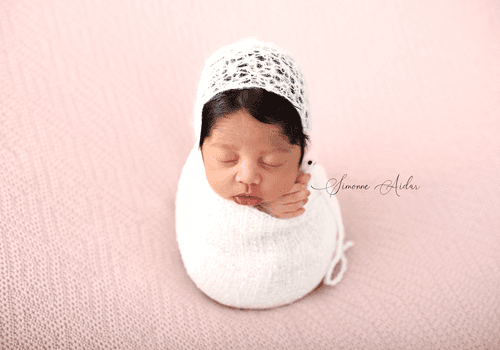 Newborn de Ensaio Newborn Madellin 15 dias