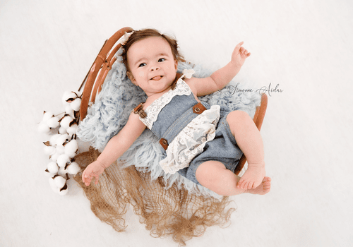 Acompanhamento Bebê de Valentina 6 meses