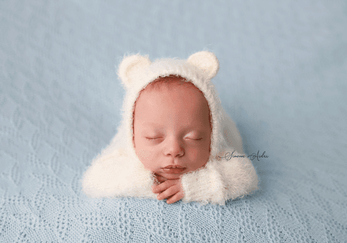 Newborn de Ensaio Newborn Benício - 113 dias