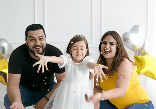 Ensaio Temático de Ensaio Natal Ana