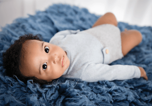 Acompanhamento Bebê de Acompanhamento mensal Bernardo Gabriel_ 4 meses