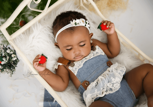 Acompanhamento Bebê de Ensaio Acompanhamento Aurora 9 meses