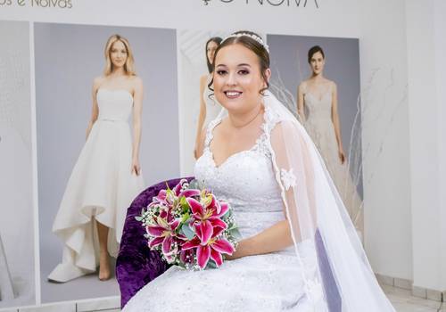 Casamento de Bruna e Edivaldo