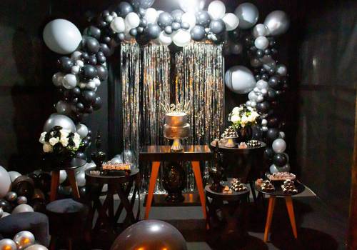 Aniversário adulto de Tales - 23 anos