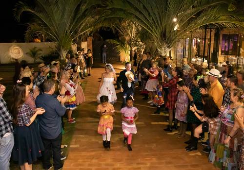 Casamento de Monica e Angelo