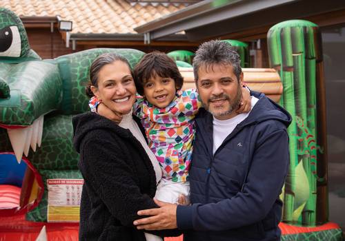 Aniversário Infantil de Benício - 5 anos