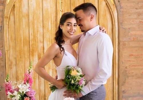 Casamento de Renata e Renan