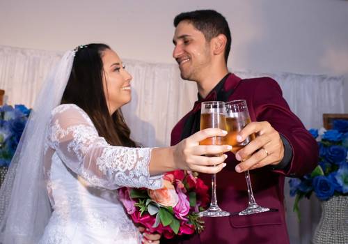 Casamento de Lais e Betinho