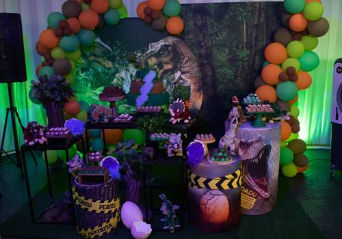 Aniversário Infantil de Guilherme - 3 anos