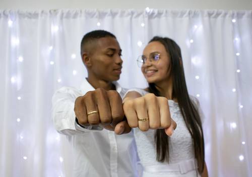 Noivado de Jaiane e Tailan