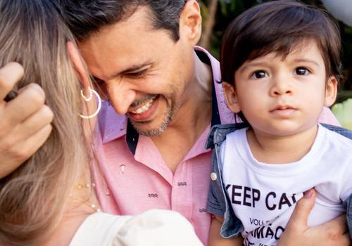 Chá revelação de Jacqueline e Alexandre