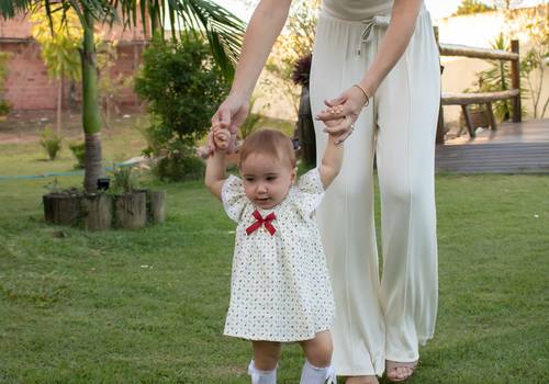 Aniversário Infantil de Angelina - 1 ano