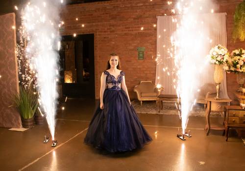 Debutante de Livia - 15 anos