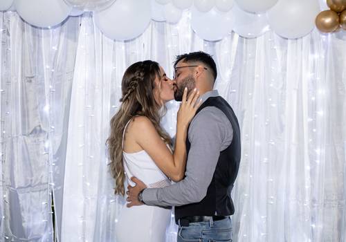 Casamento de Léo e Talita