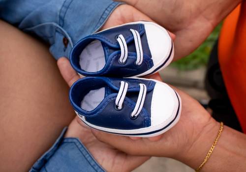 Gestante de Francielle e Geremias