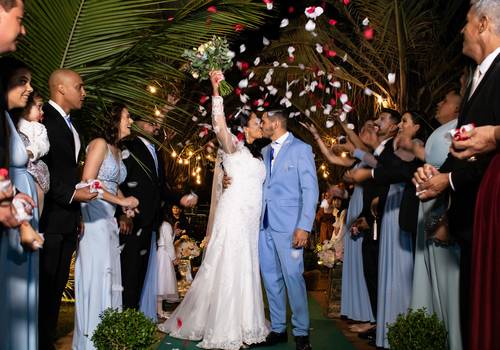 Casamento de Bruna e Jonatan