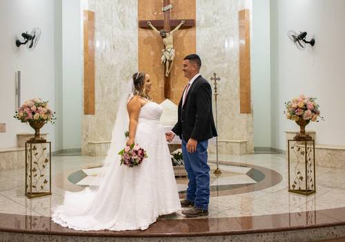 Casamento de Guiomar e Lucas