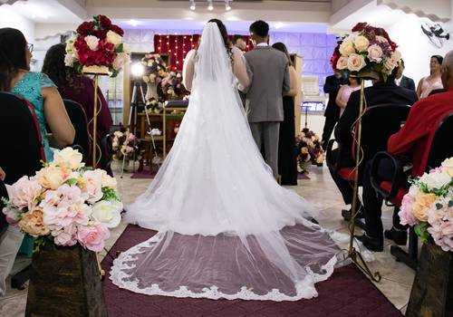 Casamento de Julia e Victor