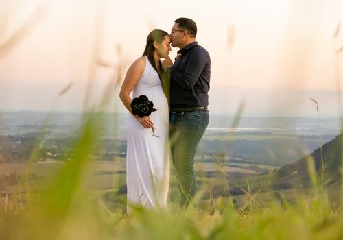 Gestante de A espera de Matias