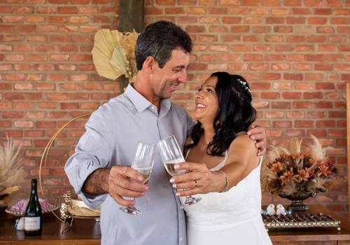 Casamento de Cilene e Marcio