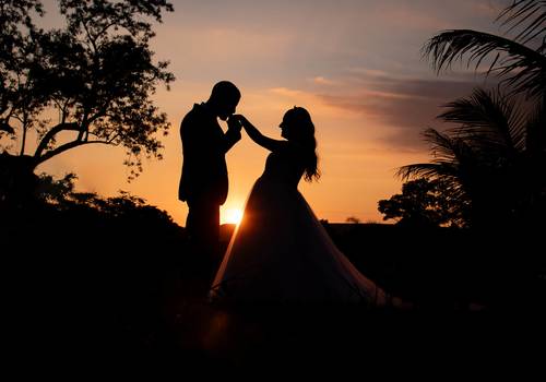 Casamento de Karen e Victor
