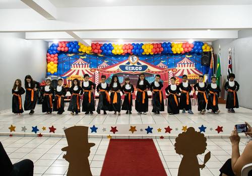 Formatura de Tile - Formandos 2023